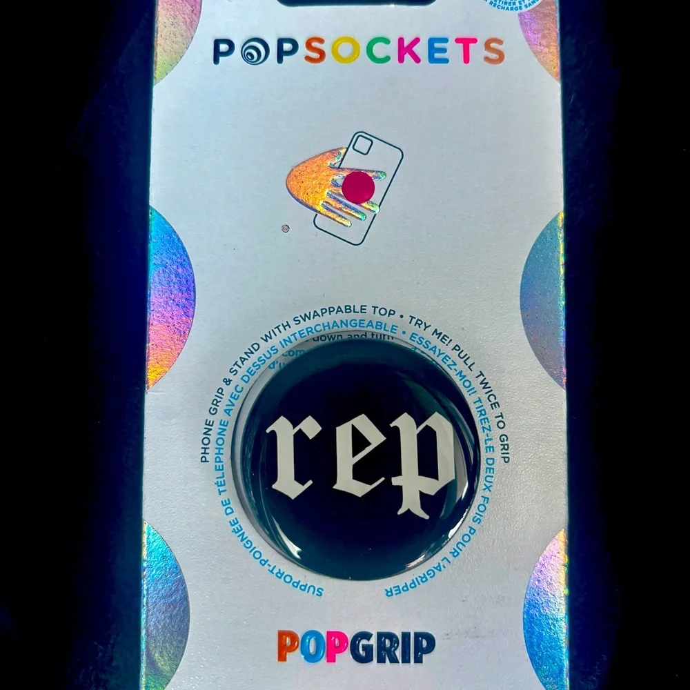 Taylor Swift reputation era PopSocket